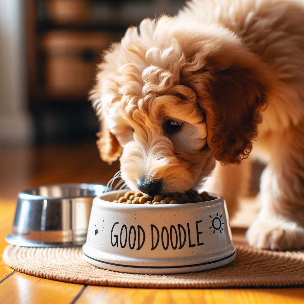Goldendoodle Puppy Supplies